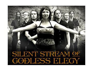 Folk-doomoví Silent Stream of Godless Elegy vystúpia v nedeľu v Bratislave Folk-doomoví Silent Stream of Godless Elegy vystúpia v nedeľu v Bratislave
