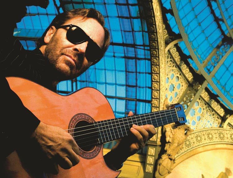 Gitarový mág Al Di Meola zahrá na Slovensku skladby The Beatles aj Piazzollu