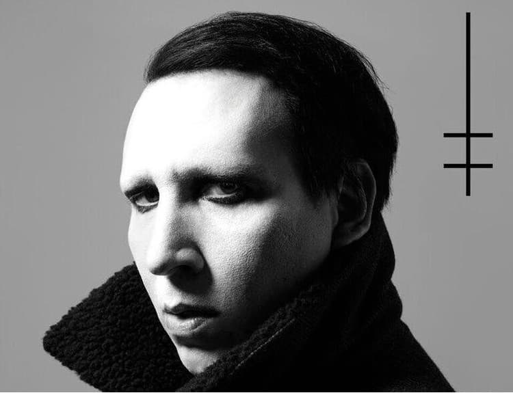 Marilyn Manson zverejnil ďalšiu novinku. Vypočujte si singel KILL4ME