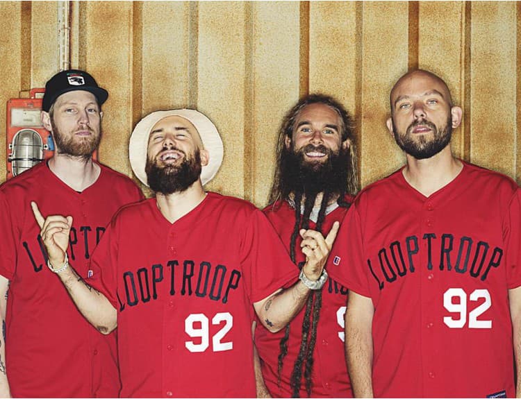 Na zimný Uprising prídu Looptroop Rockers osláviť 25 rokov na scéne