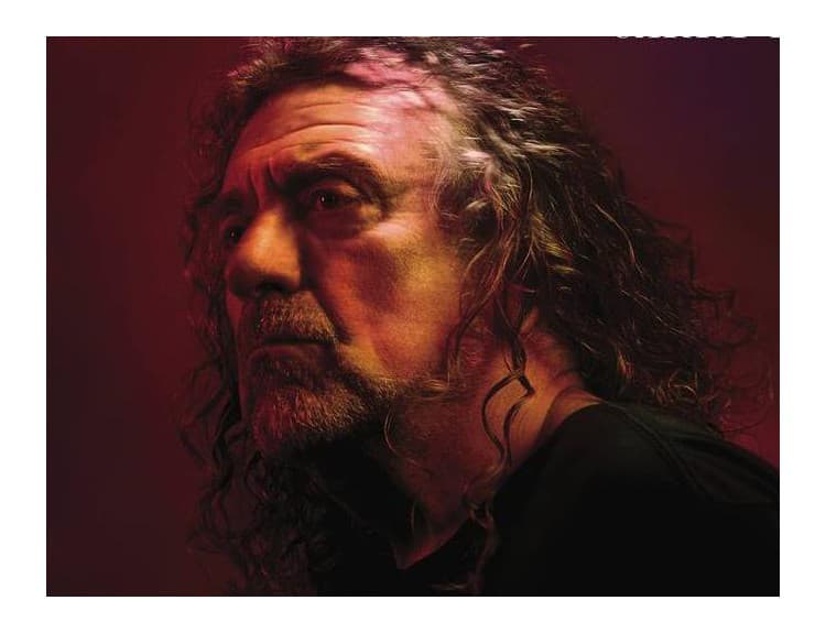 Robert Plant zverejnil skladbu Bluebirds Over the Mountain