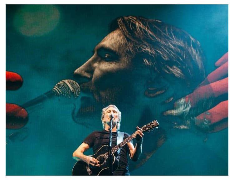 Roger Waters oznámil dátumy ďalších koncertov v Európe, príde aj do Prahy