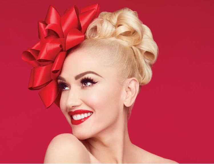 Gwen Stefani otvára sezónu vianočných albumov. Ponúka klasiky aj novinky