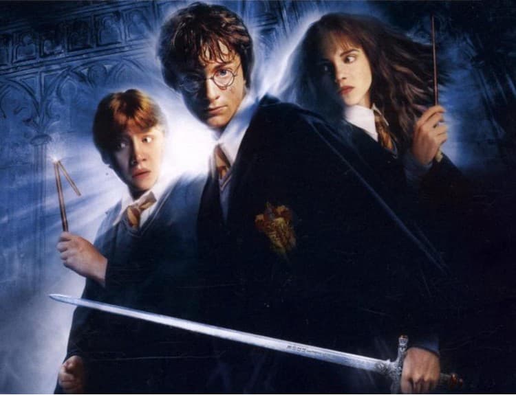 Soundtracky prvých piatich filmov o Harrym Potterovi vyjdú na vinyle