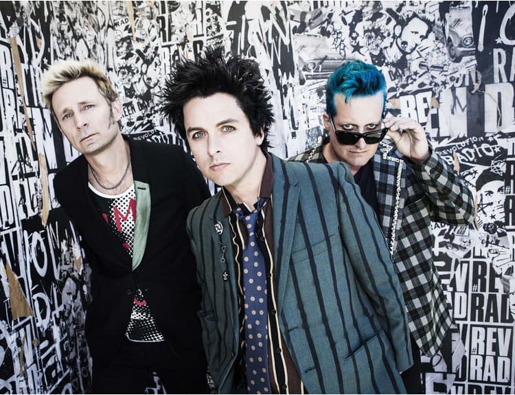 Green Day vydajú kompiláciu Greatest Hits: God's Favorite Band