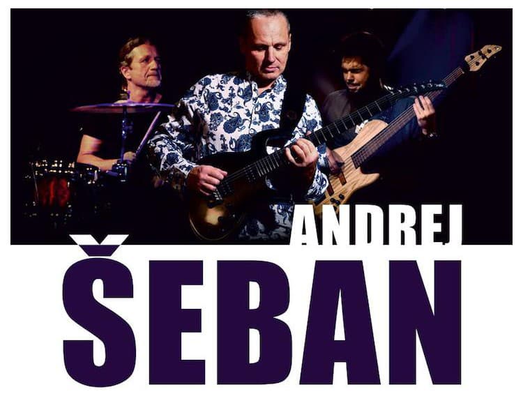 Andrej Šeban Trio vyrazí na ďalšie Život je krásny Tour. Predstaví sa v 9 mestách