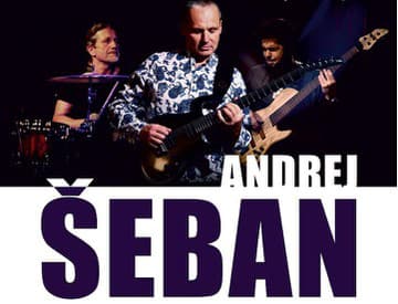 Andrej Šeban Trio vyrazí na ďalšie Život je krásny Tour. Predstaví sa v 9 mestách