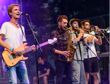 Slovenská hudobná liga pozýva na Koncert vybraných finalistov Slovenská hudobná liga pozýva na Koncert vybraných finalistov