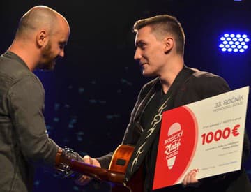 Košický zlatý poklad cez víkend spoznal svojich víťazov Košický zlatý poklad cez víkend spoznal svojich víťazov