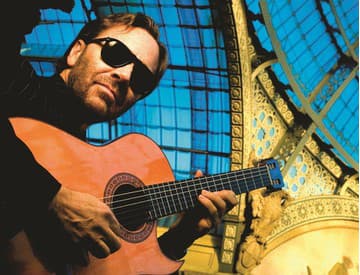 Al Di Meola už zajtra predstaví svoje najnovšie skladby v Košiciach Al Di Meola už zajtra predstaví svoje najnovšie skladby v Košiciach