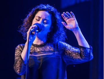 Lucia Šoralová a Neřež už skúšajú nový program na spoločné jesenné koncerty Lucia Šoralová a Neřež už skúšajú nový program na spoločné jesenné koncerty