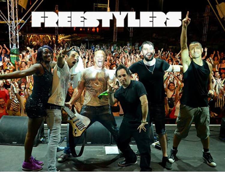 Koncert Freestylers v Bratislave sa ruší kvôli nízkemu záujmu