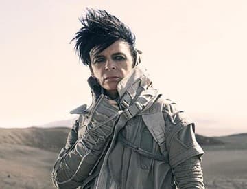 Legenda synthpopu Gary Numan už o týždeň vystúpi prvýkrát na Slovensku! Legenda synthpopu Gary Numan už o týždeň vystúpi prvýkrát na Slovensku!