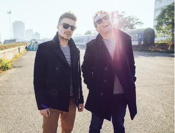 Dídžejské duo Malalata vyrazilo na veľkú jesennú Balkan Bashavel tour Dídžejské duo Malalata vyrazilo na veľkú jesennú Balkan Bashavel tour
