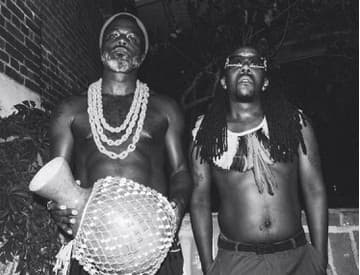 Shabazz Palaces v Bratislave: Výlet do úplne iného sveta súčasného hip-hopu