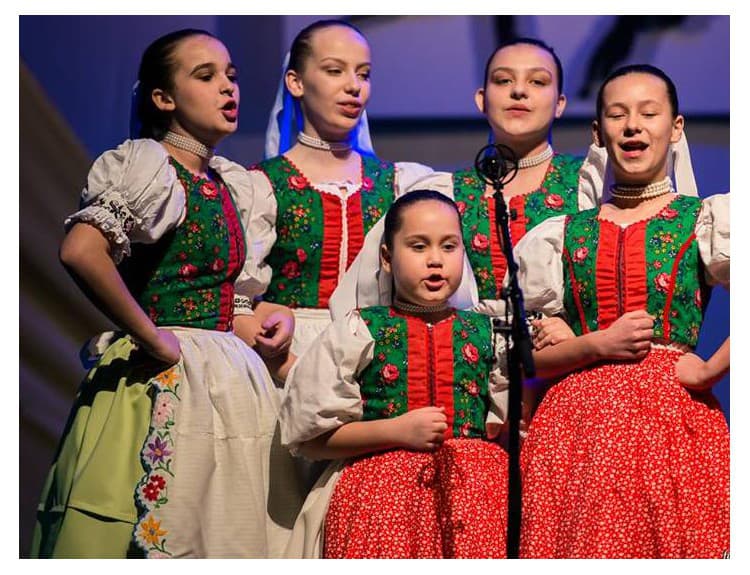 Folklórny súbor Zemplín oslavuje 60 rokov od svojho vzniku 