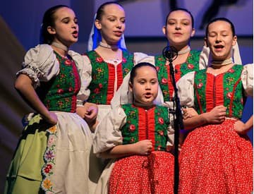 Folklórny súbor Zemplín oslavuje 60 rokov od svojho vzniku Folklórny súbor Zemplín oslavuje 60 rokov od svojho vzniku