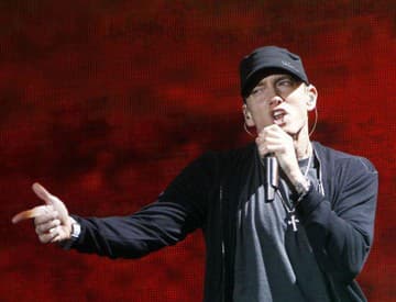 Politická strana musí zaplatiť státisíce dolárov za použitie Eminemovej skladby Politická strana musí zaplatiť státisíce dolárov za použitie Eminemovej skladby