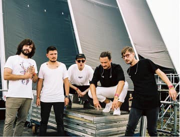 Billy Barman vydáva album Dýchajúce obrazy na vinyle a vyráža na turné Billy Barman vydáva album Dýchajúce obrazy na vinyle a vyráža na turné