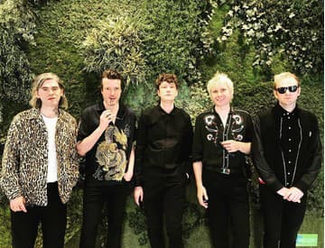 Franz Ferdinand vystúpia na jar vo Varšave, Prahe aj Viedni. Zverejnili nový singel Franz Ferdinand vystúpia na jar vo Varšave, Prahe aj Viedni. Zverejnili nový singel