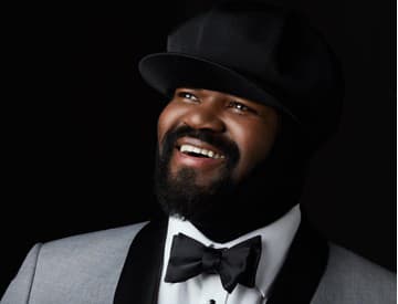 Gregory Porter vydáva nový album, na jar ho predstaví v Prahe Gregory Porter vydáva nový album, na jar ho predstaví v Prahe