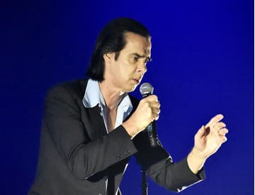 Nick Cave and the Bad Seeds v Prahe: Život ide ďalej 