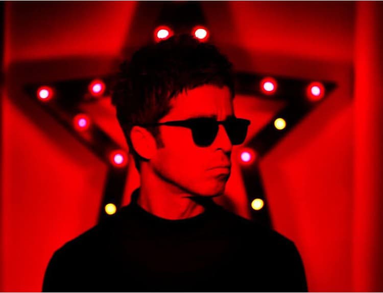 Noel Gallagher's High Flying Birds zverejnili skladbu Fort Knox