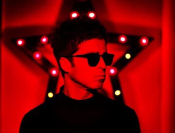 Noel Gallagher's High Flying Birds zverejnili skladbu Fort Knox Noel Gallagher's High Flying Birds zverejnili skladbu Fort Knox