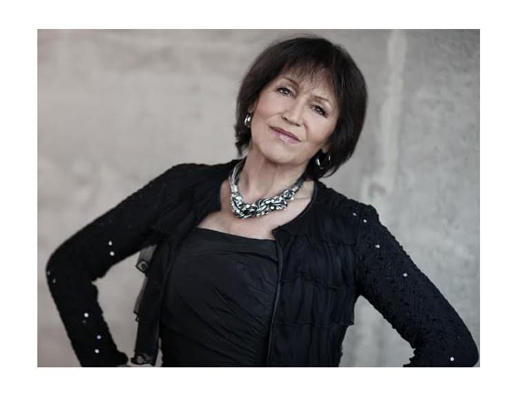 Legendárna speváčka Marta Kubišová dnes oslavuje 75. narodeniny 