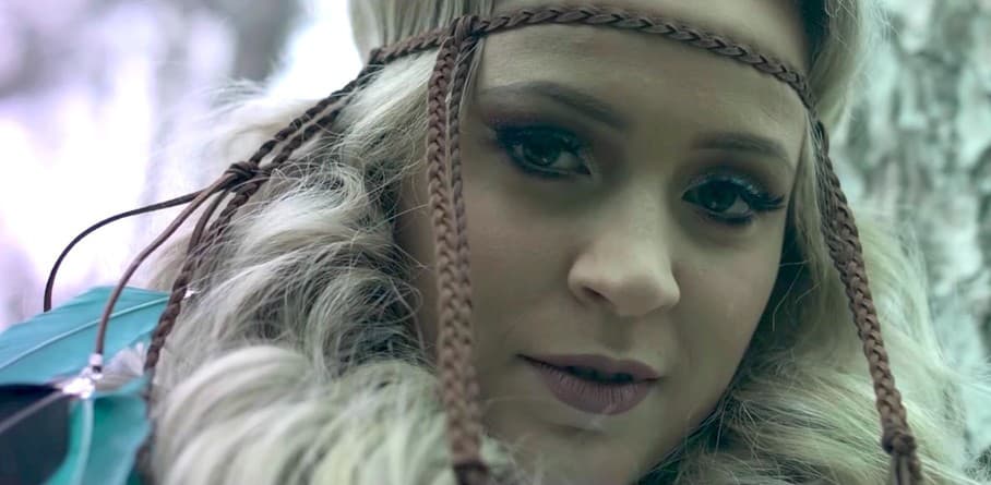 Dominika Mirgová, videoklip Toto som ja