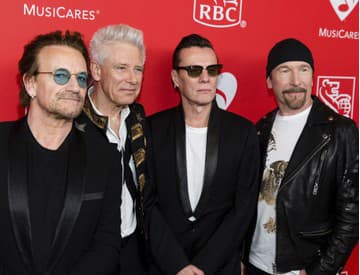 U2 zverejnili novú skladbu a detaily albumu Songs Of Experience