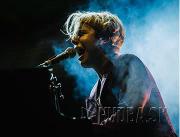 Tom Odell je prvým potvrdeným menom 3. ročníka festivalu Metronome Tom Odell je prvým potvrdeným menom 3. ročníka festivalu Metronome