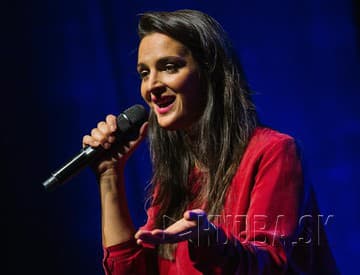 Jana Kirschner vydáva koncertný album Živá. Zajtra ho oslávi troma koncertmi