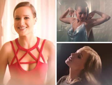 Kristína naspievala pieseň Sympatie k filmu Tri želania. Pozrite si videoklip