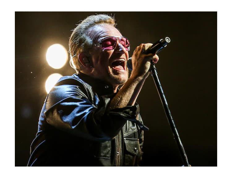 Bono z U2 ako daňový podvodník? Paradise Papers evidujú aj jeho meno