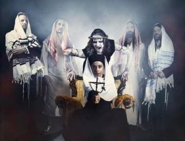 Orphaned Land sa v marci opäť vrátia na Slovensko. Predstavia nový album Orphaned Land sa v marci opäť vrátia na Slovensko. Predstavia nový album