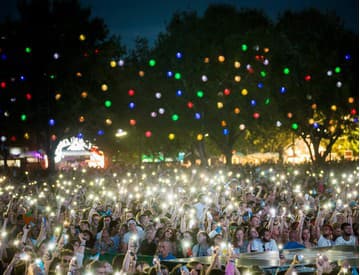 Pripomeňte si leto novým oficiálnym aftermovie festivalu Sziget Pripomeňte si leto novým oficiálnym aftermovie festivalu Sziget
