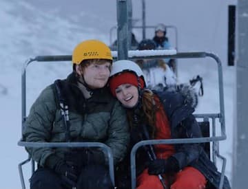 VIDEO: Ed Sheeran má romantický zimný klip Perfect. Nakrúcal ho v Rakúsku VIDEO: Ed Sheeran má romantický zimný klip Perfect. Nakrúcal ho v Rakúsku