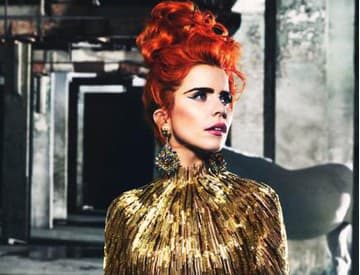 Paloma Faith má pocit, že spieva lepšie odkedy je matkou Paloma Faith má pocit, že spieva lepšie odkedy je matkou