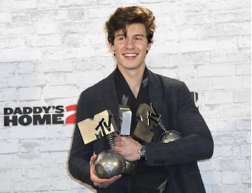 Udeľovanie európskych cien MTV ovládol Kanaďan Shawn Mendes