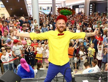 Festík bude najveselším detským festivalom. Ponúkne Mira Jaroša či Paci Pac
