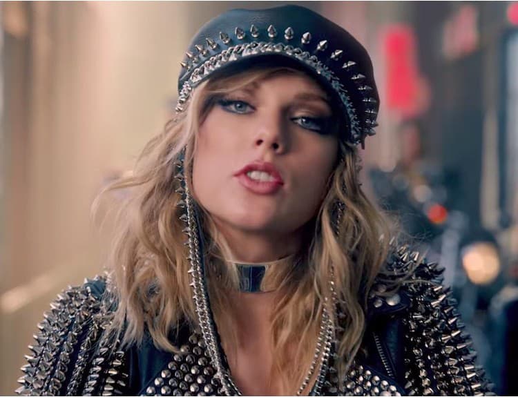 Taylor Swift ohlásila turné Reputation, európske termíny zatiaľ chýbajú