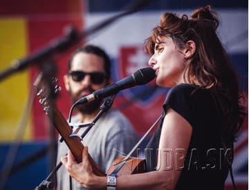 Lola Marsh sa vrátia aj v roku 2018. Vystúpia v bratislavskej Refinery Gallery Lola Marsh sa vrátia aj v roku 2018. Vystúpia v bratislavskej Refinery Gallery