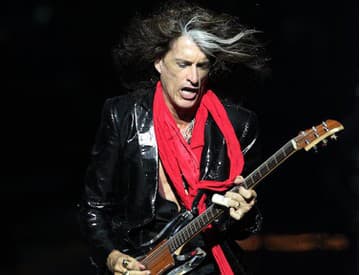 Joe Perry vydá sólový album Sweetzerland Manifesto