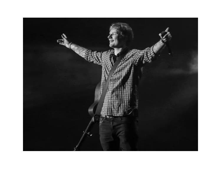 Ed Sheeran odohrá v Tirolsku súkromný koncert
