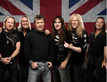 Týždeň v hard & heavy: Iron Maiden zahrajú na Nova Rocku, streamujú koncert