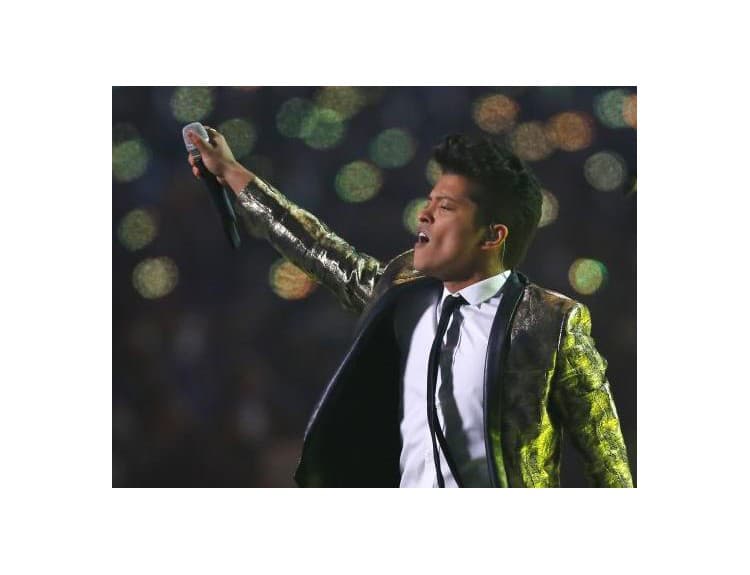 Udeľovanie American Music Awards ovládol Bruno Mars. Ceny si prevziať neprišiel