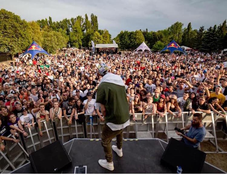 Festival Hip-Hop Žije sa rozrastá, na budúci rok bude aj v Prahe!