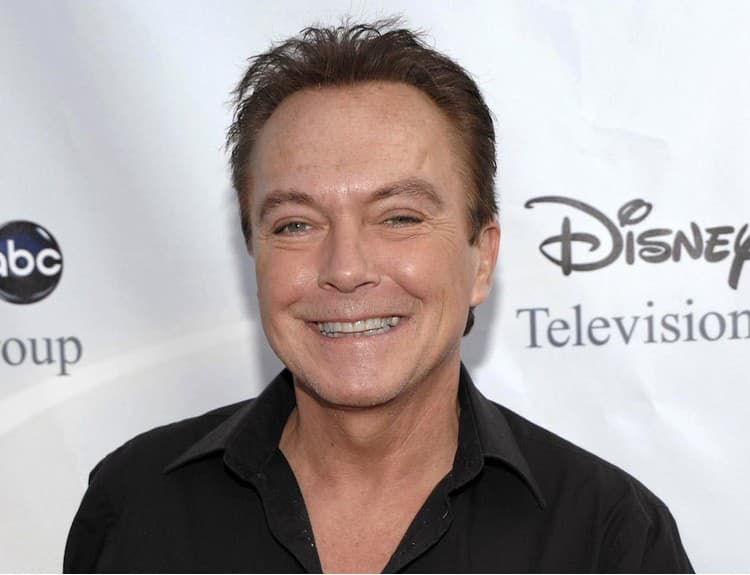 Zomrel herec a hudobník David Cassidy