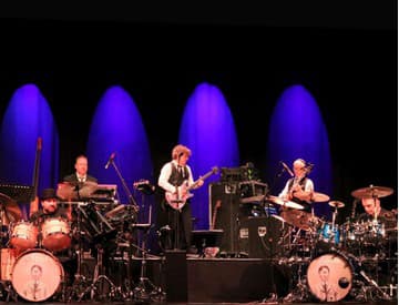 King Crimson sa vracajú do Prahy. Odohrajú tam až dva koncerty King Crimson sa vracajú do Prahy. Odohrajú tam až dva koncerty